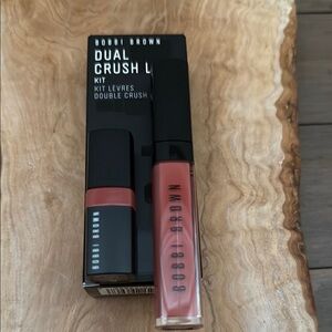 Bobbi Brown Dual Crush Lip Kit